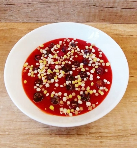Liofilizowane Maliny 20g