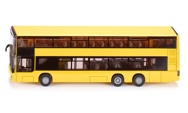 Siku Super Autobus piętrowy MAN S1884