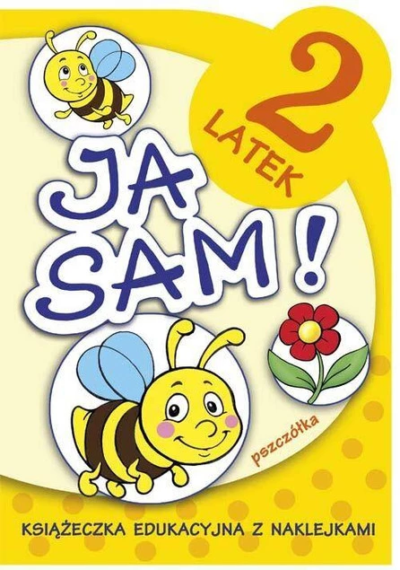 NAUKA CZYTANIA PISANIA ELEMENTARZ 3-LATEK