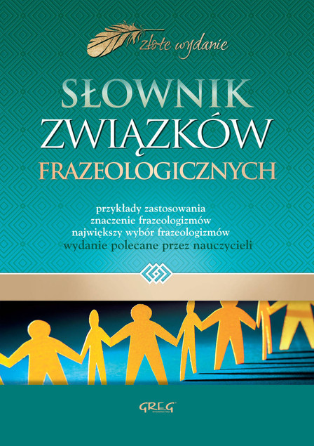 Słownik związków frazeologicznych TW Greg