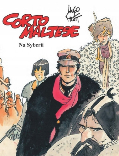 Corto Maltese Tom 6 Hugo Pratt