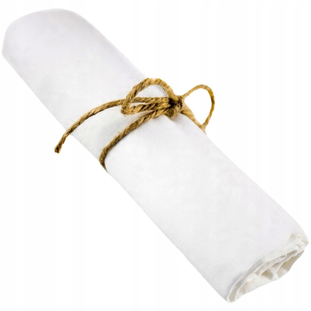 BOCIOLAND Pieluchy TETROWE Bawełniane Hipoalergiczne 40x80 10szt.