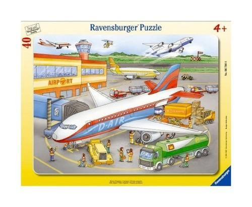 Puzzle Na lotnisku 40