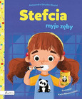Stefcia myje zęby Aleksandra Struska-Musiał