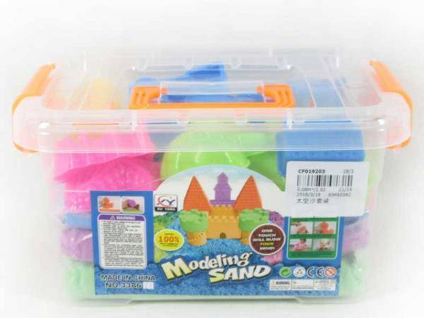 Piasek kinetyczny 800g BPLA3467