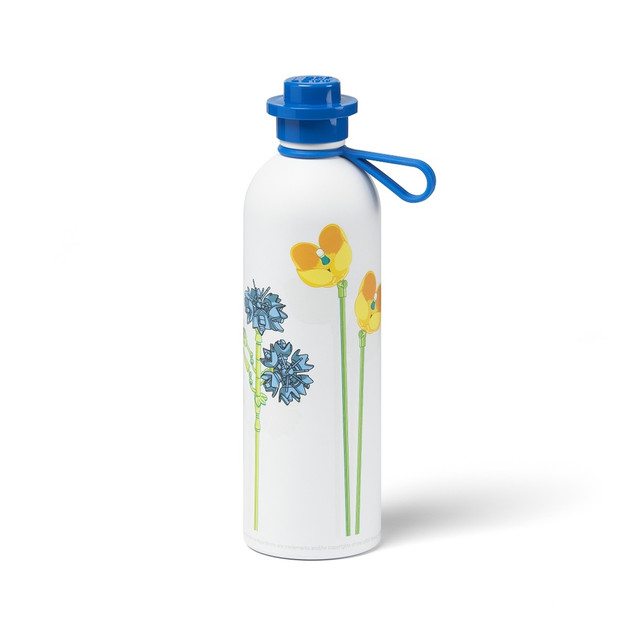 LEGO Bidon Butelka Termiczna Wild Flowers Botanicals 560ml Stal Nierdzewna 40480803