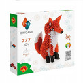 Origami 3D Lis 777 elementów