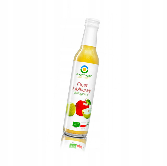 Ocet jabłkowy Bio Food 250 ml