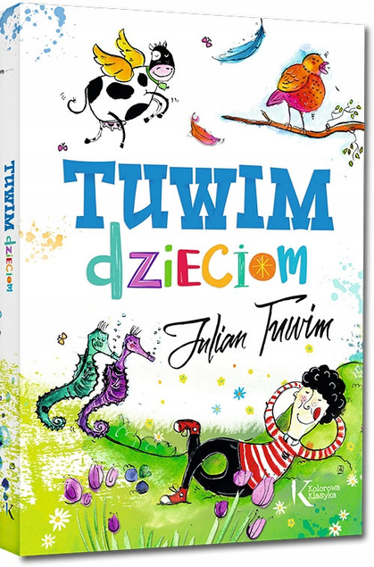 BAJKI I WIERSZYKI TUWIM
