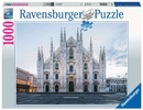 Puzzle 1000 Katedra Duomo Mediolan Ravensburger 167357 