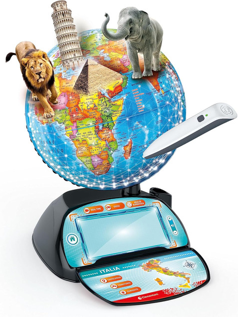 Interaktywny Eduglobus Digital. Clementoni