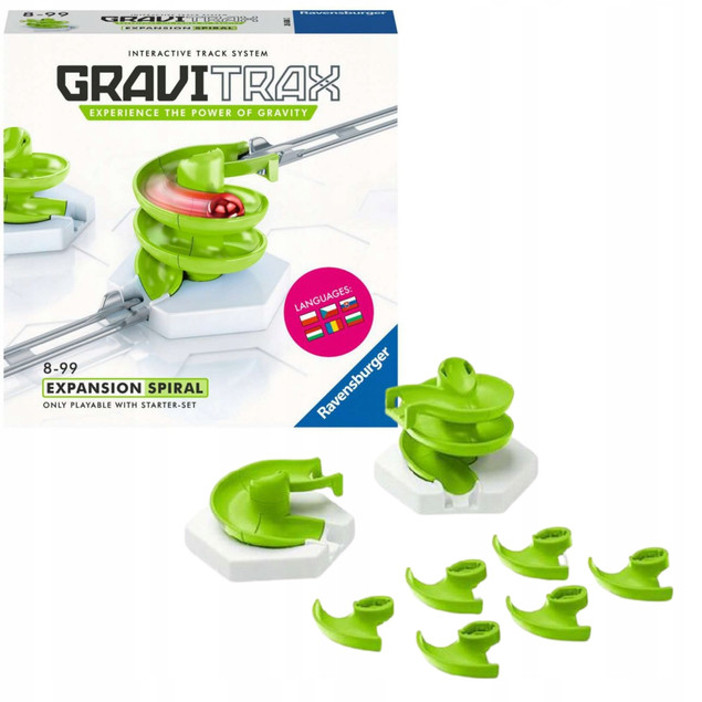 Ravensburger GraviTrax Dodatek Spirala