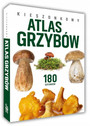 Kieszonkowy Atlas Grzybów 180 Gatunków Patrycja Zarawska BR SBM