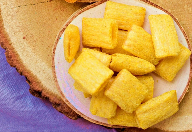 Chrupki naturalne dla dzieci OtoLandia 2x80g