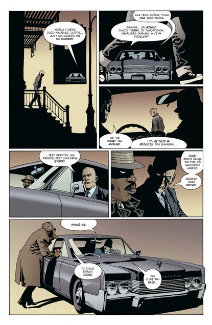 100 Naboi Tom 5 Brian Azzarello, Eduardo Risso