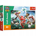 Trefl Puzzle Psi Patrol 60 el. Dinozaurom na ratunek