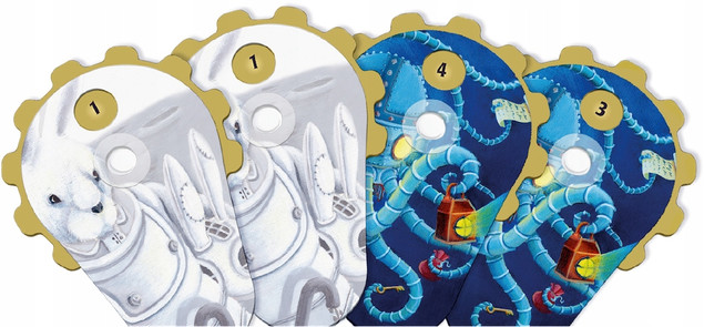 DIXIT ODYSEJA Gra Planszowa Rodzinna Towarzyska 3-12 Osób 8+ Rebel