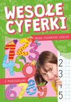 Wesołe Cyferki Moje Pierwsze Lekcje Z Naklejkami Edukacja 5+ Skrzat