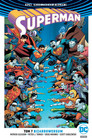Superman Tom 7 Bizarrowersum Patrick Gleason, Peter J.Tomasi