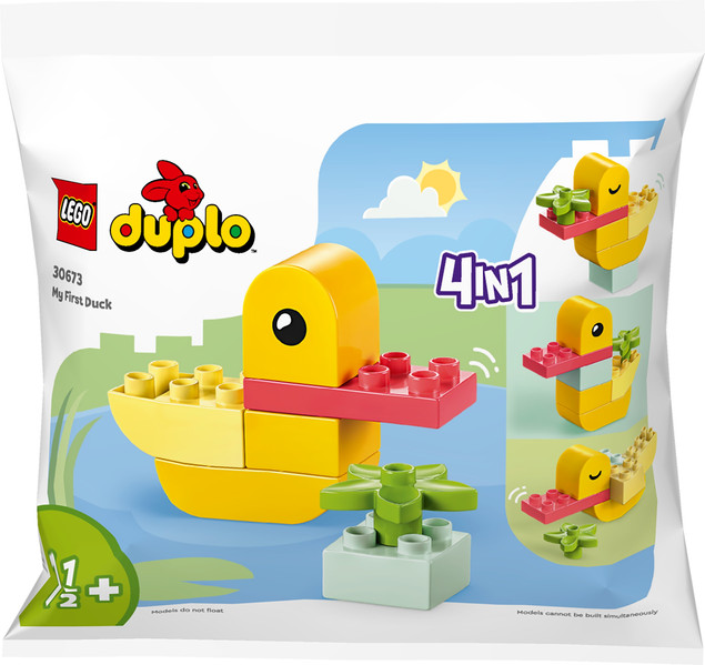 LEGO 30673 Duplo Moja pierwsza kaczuszka