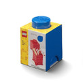 Pojemnik LEGO Storage Brick 1 Klocek Niebieski