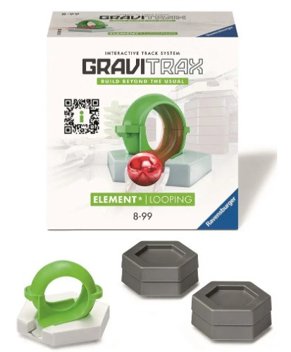 Ravensburger Zestaw Gravitrax Dodatek Pętla