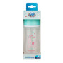 Canpol babies butelka szeroka antykolkowa 240ml PP EasyStart EXOTIC ANIMALS