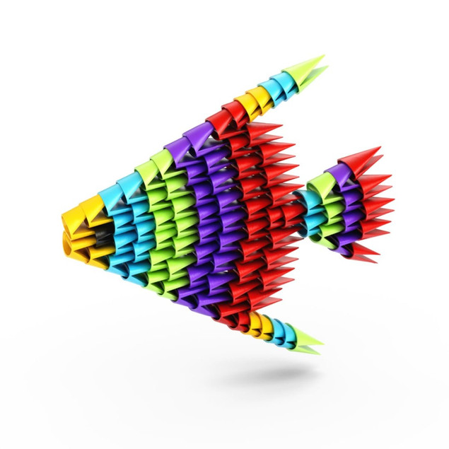 Klocki Gami Edu 1500 – Meli