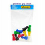 Pionki Do Gry 12 Sztuk 3+ Adamigo