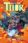 Potężna Thor Tom 4 Thor Wojny Jason Aaron, Russell Dauterman, Valerio Schiti