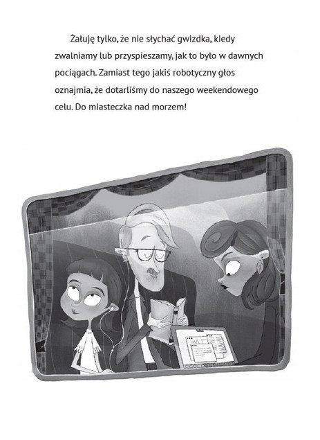 Walizka Czarownicy Aisha Bushby