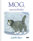Mog, narozrabiałaś Judith Kerr