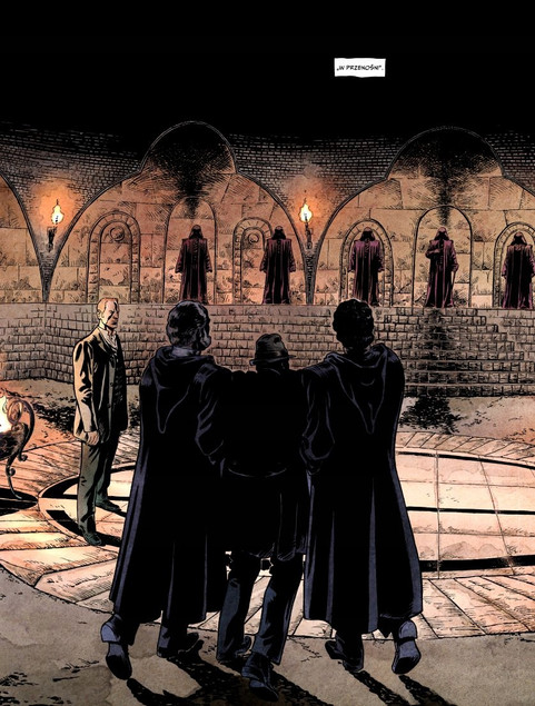 Sherlock Holmes Society. Tom 3. In nomine Dei – Stephané Bervas, Sylvain Cordurié