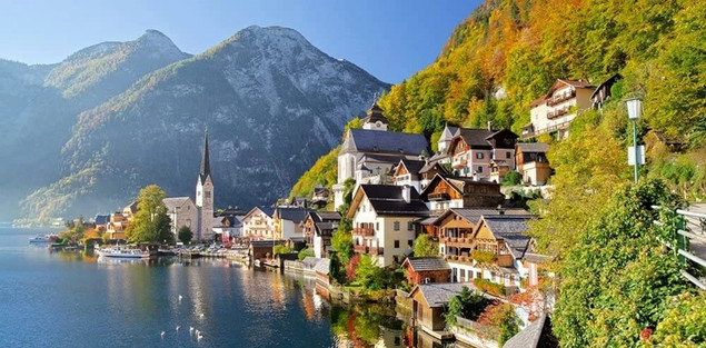 4000 EL. Hallstatt, Austria