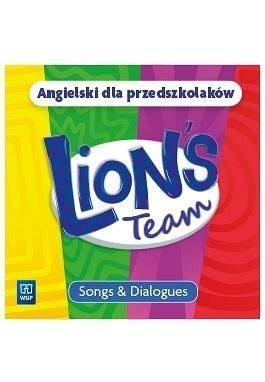 LION'S TEAM J. ANGIELSKI 4 CD AUDIO WSIP