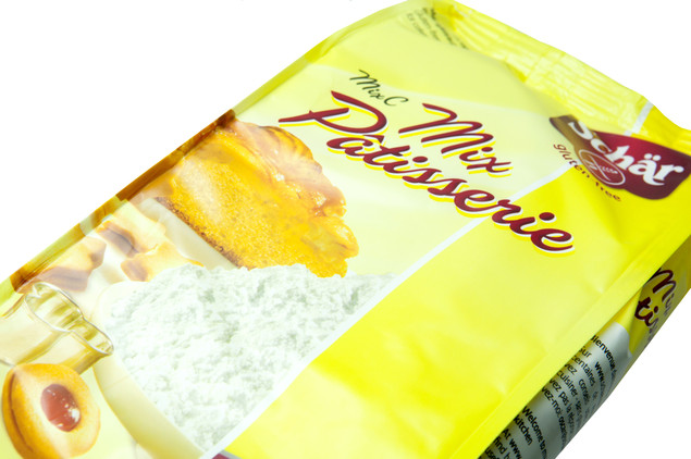 Mieszanka mąk Schar Mix C Patisserie do ciast 1 kg