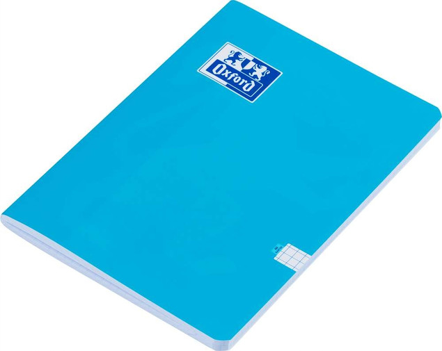 Zeszyt Oxford Touch A5 60k Kratka Margines Soft Touch