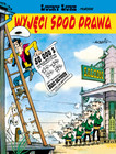 Lucky Luke Wyjęci spod prawa Morris