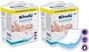 KINDII Podkłady Dla Niemowląt PURE&SOFT 40x60 30szt. x2