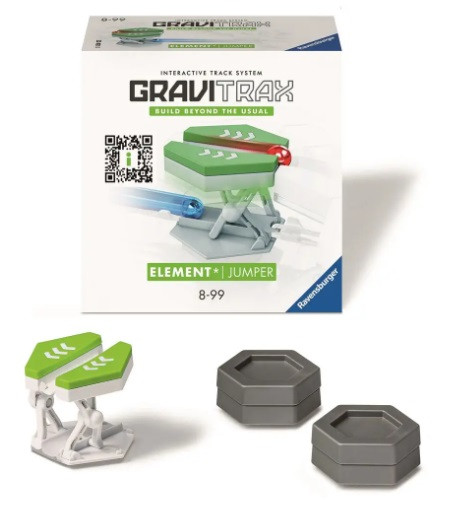 Ravensburger GraviTrax dodatek Skoczek Jumper 22421