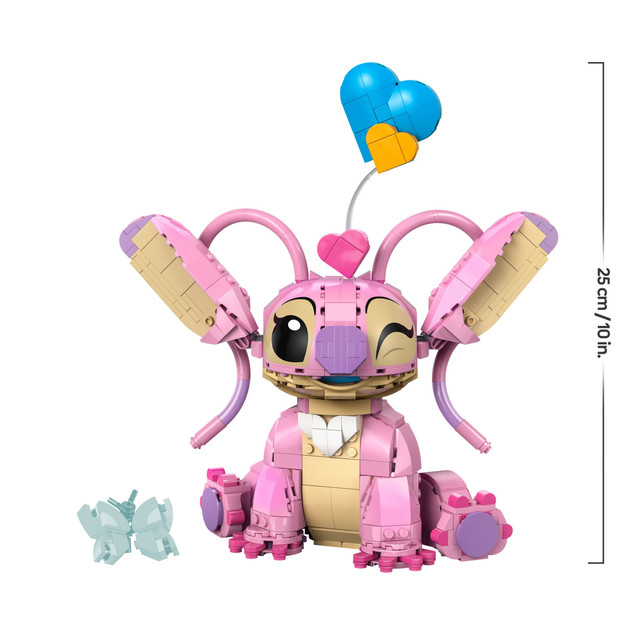 LEGO Classic Disney Lilo i Stitch Andzia 43257
