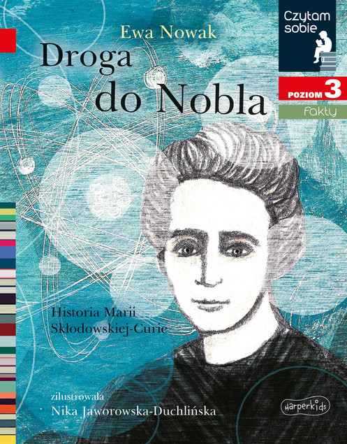 Czytam sobie - Droga do Nobla