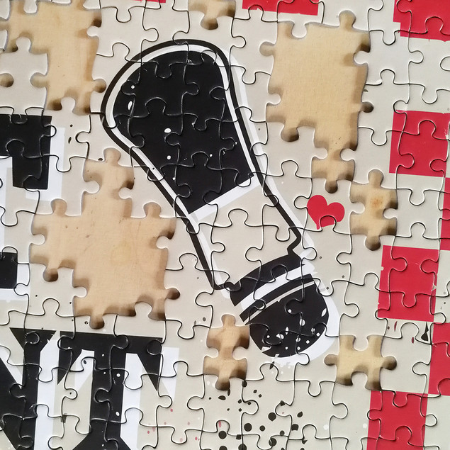 Puzzle Tactic 1000 el. Secret Ingredient Is Love | Relaks