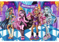 Puzzle Monster High 100 elementów 5+ Trefl
