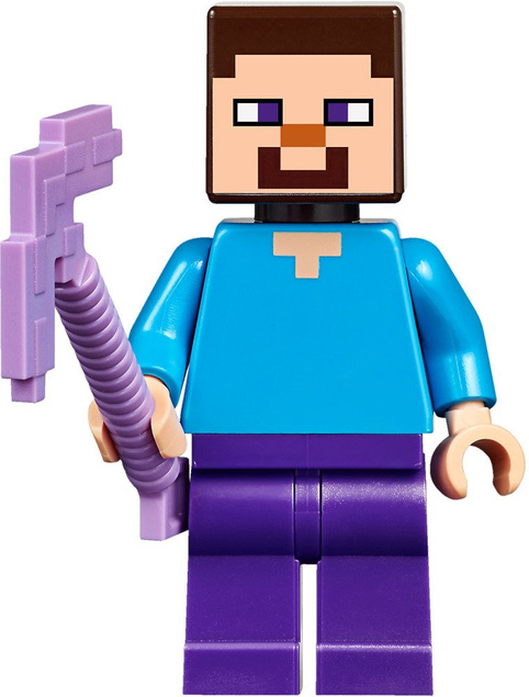 Oceaniczny monument LEGO MINECRAFT 21136 