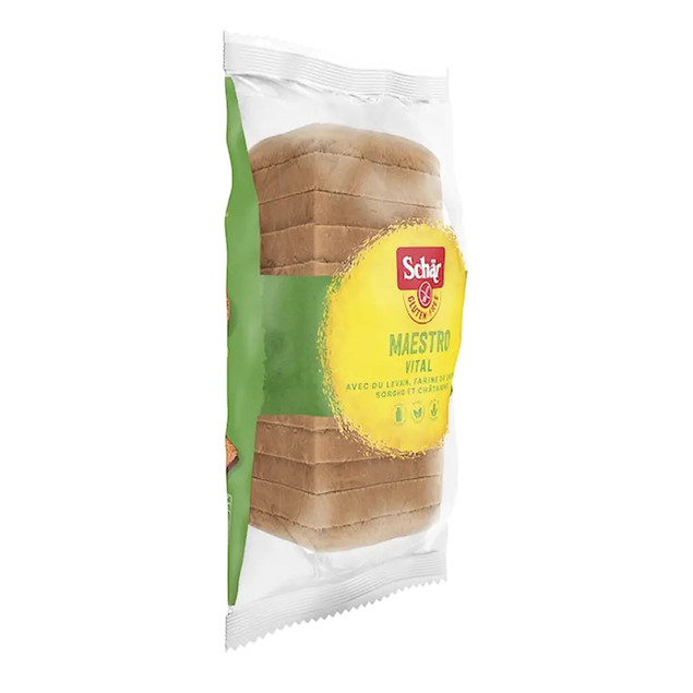 Schar Chleb wieloziarnisty Maestro Vital 350 g