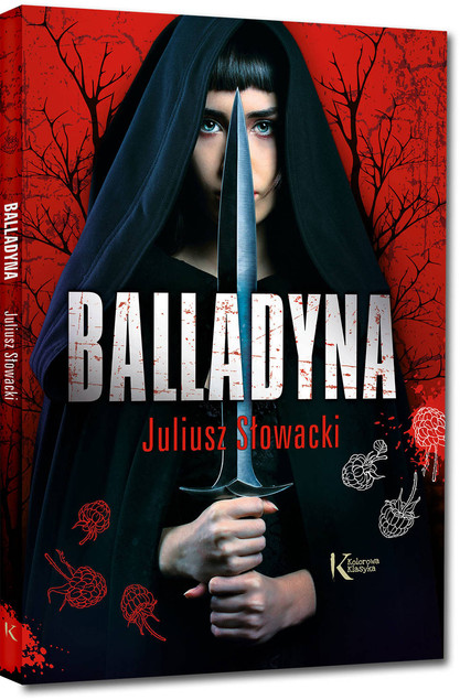 Balladyna Słowacki BR Kolorowa Klasyka Greg