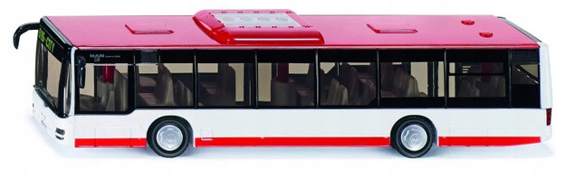 Siku Super Autobus MAN S3734