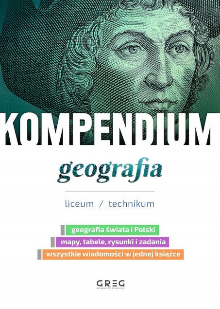 Kompendium - geografia - liceum/technikum