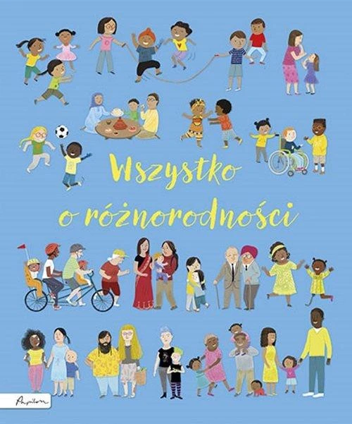 Wszystko o różnorodności Felicity Brooks_1